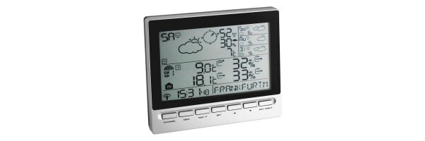 TFA MeteoTime