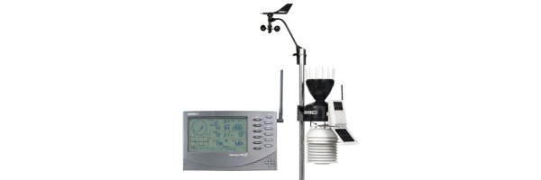 Davis Weatherstations