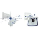 Mobotix Kamera MX-M26 --> Objektiv B036 (103° Tag,...