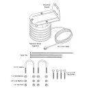 Davis 6830 Temperatur/Luftfeuchtefühler mit...