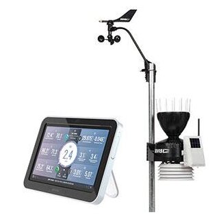 Wetterstation Davis 6252eu Vantage Pro 2, aero-cone, mit neuer WL-Konsole 6313