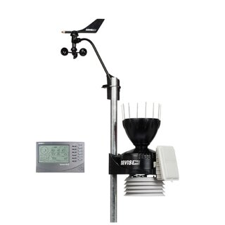 Wetterstation Davis 6152ceu Kabelgebundene Vantage Pro 2, aero-cone