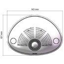 Mobotix i25-Indoorkamera 6MP, mit D036 Objektiv (103° Tag) IP30