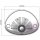 Mobotix i25-Indoorkamera 6MP, mit B016 Objektiv (180° Tag) IP30