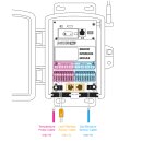 6345 Davis Leaf & Soil Moisture/Temperature Station...